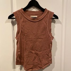 we the free go to tank